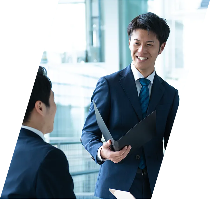 キャッチフレーズ|堅実な資産形成、ここから始まる|堅実な資産形成をするなら東京財託