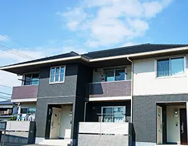 賃貸併用住宅｜堅実な資産形成をするなら東京財託の土地活用