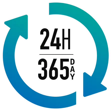 24時間365日｜東京財託のホテル運営代行サービス