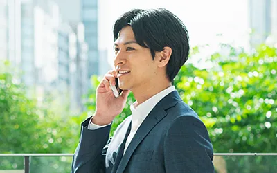 入居者対応｜堅実な資産形成をサポートする東京財託の賃貸管理サービス