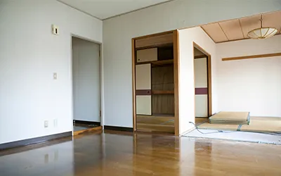 Before｜堅実な資産形成をサポートする東京財託の賃貸管理サービス