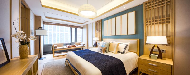 弁護士B様、マンション借上げで年間宿泊料6,000万円を実現